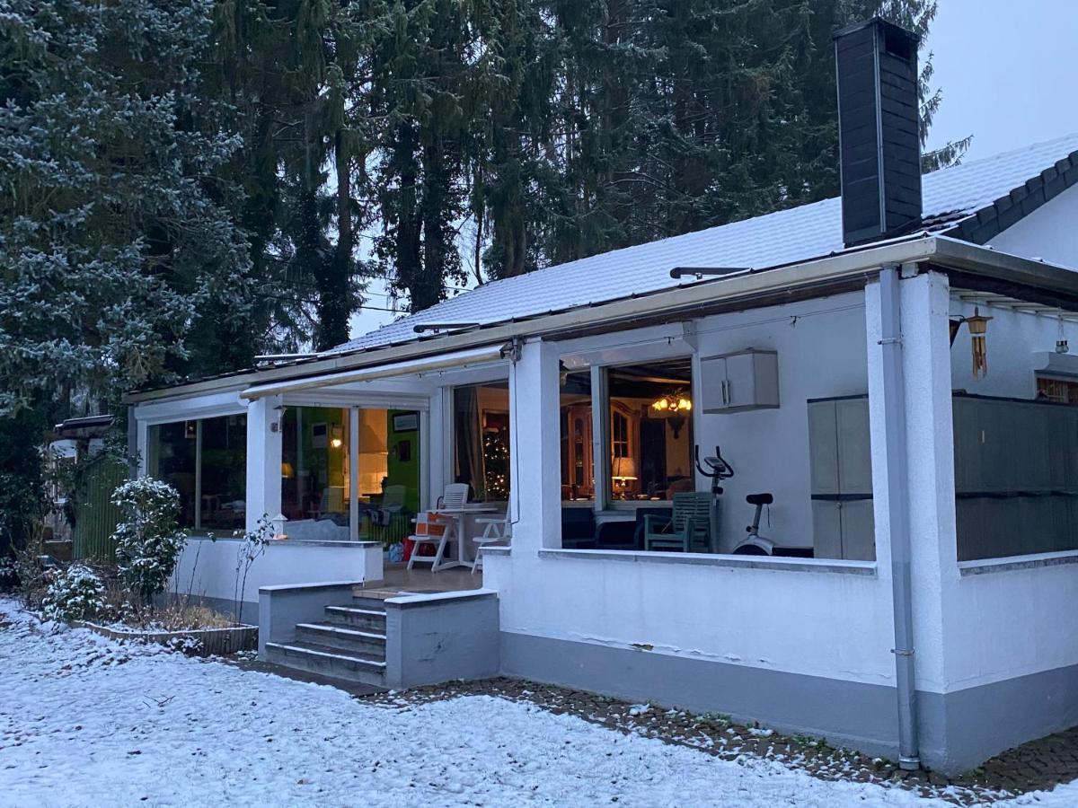 Maison L' Ambleve Эвей Экстерьер фото