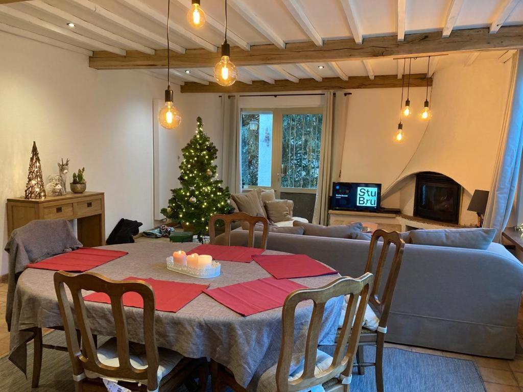 Maison L' Ambleve Эвей Экстерьер фото