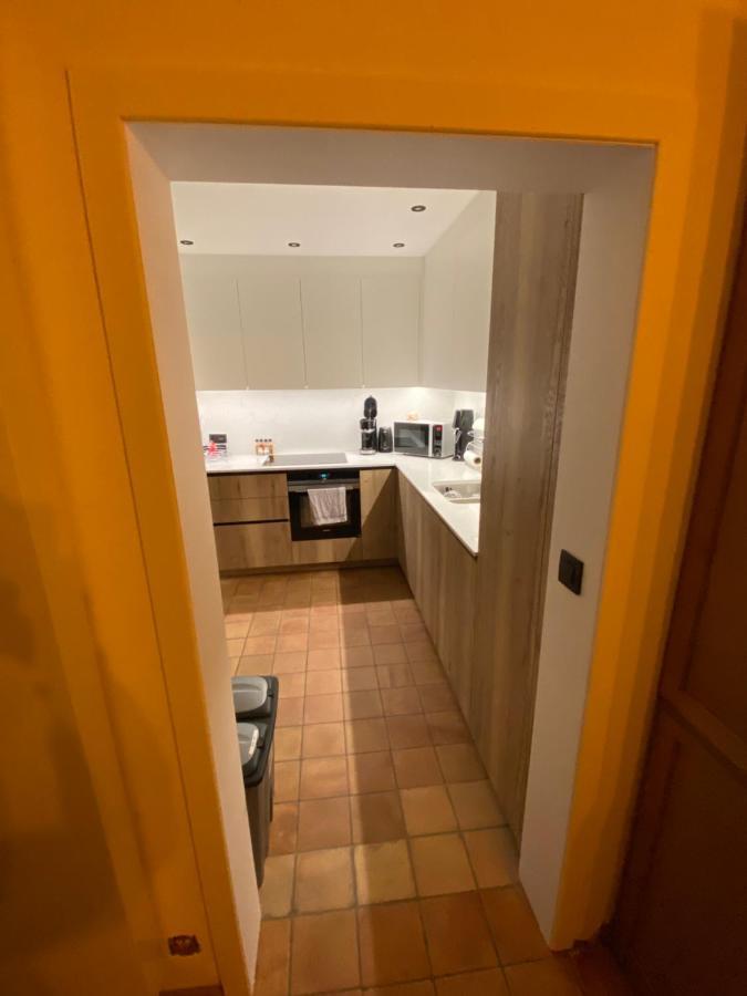 Maison L' Ambleve Эвей Экстерьер фото