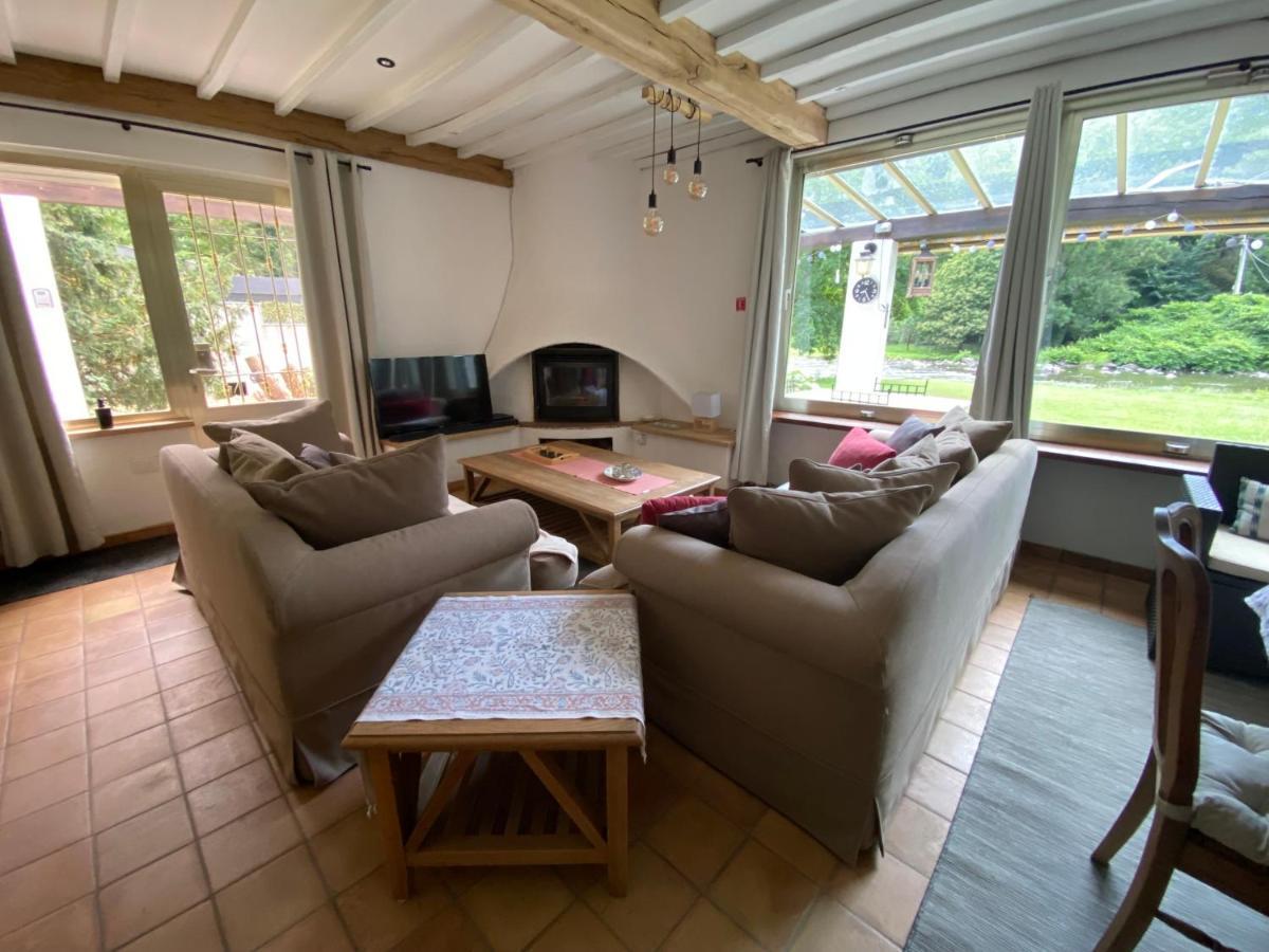 Maison L' Ambleve Эвей Экстерьер фото
