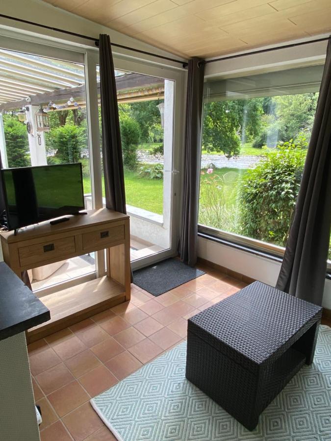Maison L' Ambleve Эвей Экстерьер фото
