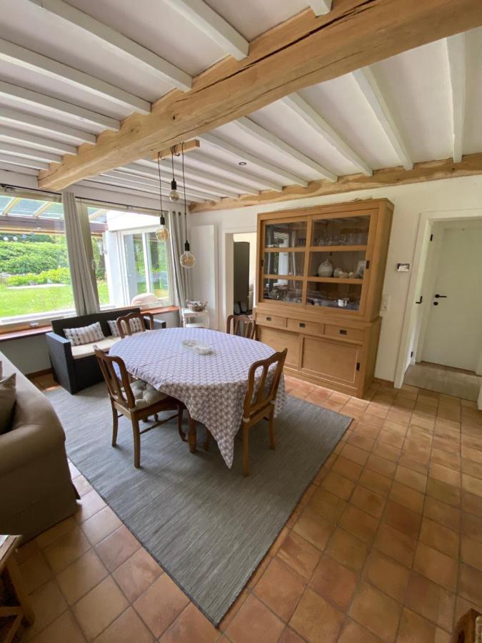 Maison L' Ambleve Эвей Экстерьер фото