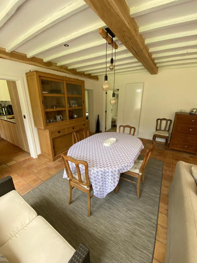 Maison L' Ambleve Эвей Экстерьер фото